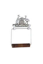 TRADCO TRADITIONAL TOILET ROLL HOLDERS - Image 8