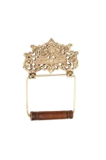 TRADCO TRADITIONAL TOILET ROLL HOLDERS - Image 5