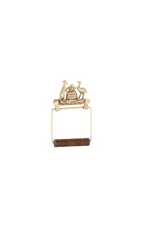 TRADCO TRADITIONAL TOILET ROLL HOLDERS - Image 2