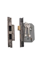TRADCO 5 LEVER REBATED LOCK - Image 17