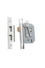 TRADCO 5 LEVER REBATED LOCK - Image 16