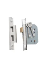 TRADCO 5 LEVER REBATED LOCK - Image 2