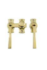 TRADCO FRENCH DOOR FASTENERS - SQUARE - Image 3