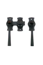 TRADCO FRENCH DOOR FASTENERS - SQUARE - Image 5