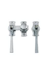 TRADCO FRENCH DOOR FASTENERS - SQUARE
