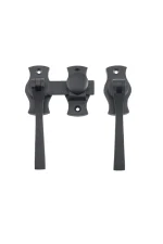 TRADCO FRENCH DOOR FASTENERS - SQUARE - Image 6