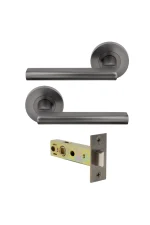 WINDSOR FUTURA APEX HANDLES - ROUND ROSE - Image 10