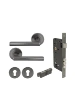 WINDSOR FUTURA APEX HANDLES - ROUND ROSE - Image 11