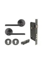 WINDSOR FUTURA SOLAR HANDLES - ROUND ROSE - Image 9
