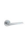 ENGER STILE SALTA Lever handle on round rose R SLIM 7MM