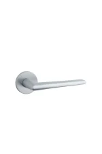 ENGER STILE SALTA Lever handle on round rose R SLIM 7MM