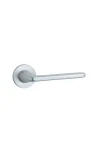 ENGER STILE UTA Lever handle on round rose R SLIM 7MM