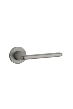 ENGER STILE UTA Lever handle on round rose R SLIM 7MM - Image 3