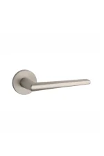 ENGER STILE SALTA Lever handle on round rose R SLIM 7MM - Image 5