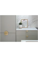 IVER - OSAKA CUPBOARD PULL
