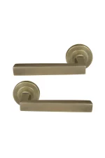 WINDSOR BRASS - FEDERAL ON 52MM ROUND ROSE - Image 8
