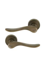 WINDSOR BRASS - HAVEN ON 52MM ROUND ROSE