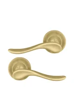WINDSOR BRASS - HAVEN ON 64MM ROUND ROSE - Image 9