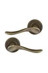 WINDSOR BRASS - HAVEN ON 64MM ROUND ROSE
