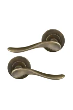 WINDSOR BRASS - HAVEN ON 64MM ROUND ROSE