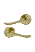 WINDSOR BRASS - HAVEN ON 64MM ROUND ROSE - Image 6