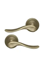 WINDSOR BRASS - HAVEN ON 64MM ROUND ROSE - Image 5