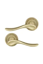 WINDSOR BRASS - HAVEN ON 64MM ROUND ROSE - Image 4