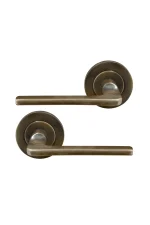 WINDSOR BRASS - CHALET ON 64MM ROUND ROSE - Image 6