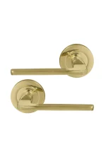 WINDSOR BRASS - CHALET ON 64MM ROUND ROSE - Image 7