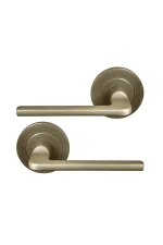 WINDSOR BRASS - CHALET ON 64MM ROUND ROSE - Image 8