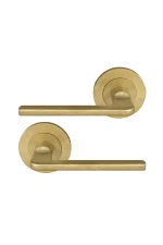 WINDSOR BRASS - CHALET ON 64MM ROUND ROSE - Image 11