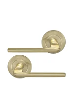 WINDSOR BRASS - CHALET ON 64MM ROUND ROSE - Image 9