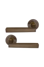 WINDSOR BRASS - FEDERAL ON 52MM ROUND ROSE - Image 2
