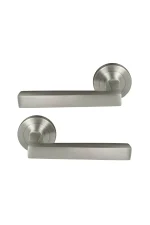 WINDSOR BRASS - FEDERAL ON 52MM ROUND ROSE - Image 10