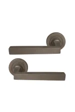 WINDSOR BRASS - FEDERAL ON 52MM ROUND ROSE - Image 5
