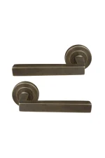WINDSOR BRASS - FEDERAL ON 52MM ROUND ROSE - Image 6