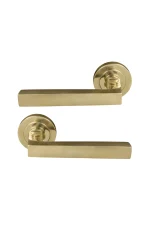 WINDSOR BRASS - FEDERAL ON 52MM ROUND ROSE - Image 7