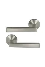 WINDSOR BRASS - FEDERAL ON 52MM ROUND ROSE - Image 11