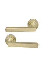 WINDSOR BRASS - FEDERAL ON 52MM ROUND ROSE - Image 9