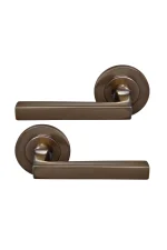WINDSOR BRASS - FEDERAL ON 64MM ROUND ROSE - Image 2