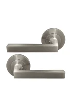 WINDSOR BRASS - FEDERAL ON 64MM ROUND ROSE - Image 10