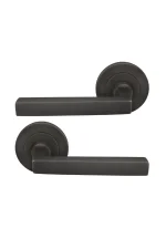 WINDSOR BRASS - FEDERAL ON 64MM ROUND ROSE - Image 3