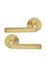 WINDSOR BRASS - FEDERAL ON 64MM ROUND ROSE - Image 4