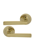 WINDSOR BRASS - FEDERAL ON 64MM ROUND ROSE - Image 7