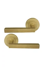 WINDSOR BRASS - FEDERAL ON 64MM ROUND ROSE - Image 12