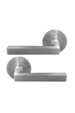 WINDSOR BRASS - FEDERAL ON 64MM ROUND ROSE - Image 11