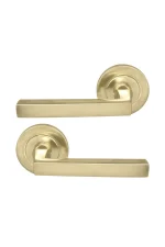WINDSOR BRASS - FEDERAL ON 64MM ROUND ROSE - Image 9