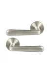 WINDSOR BRASS - VILLA ON 52MM ROUND ROSE