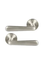 WINDSOR BRASS - VILLA ON 52MM ROUND ROSE