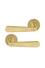 WINDSOR BRASS - VILLA ON 52MM ROUND ROSE - Image 4